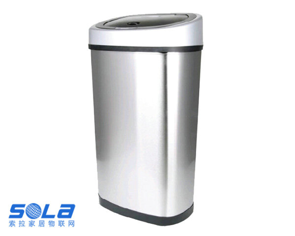智能垃圾桶50L